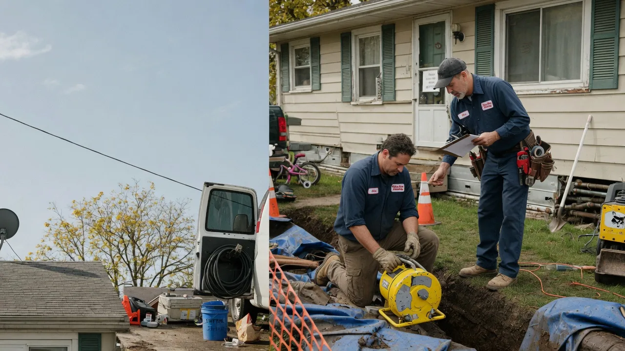 Emergency Plumber in Sweet Valley, PA near me